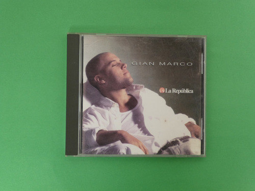 Cd Original , Gian Marco .