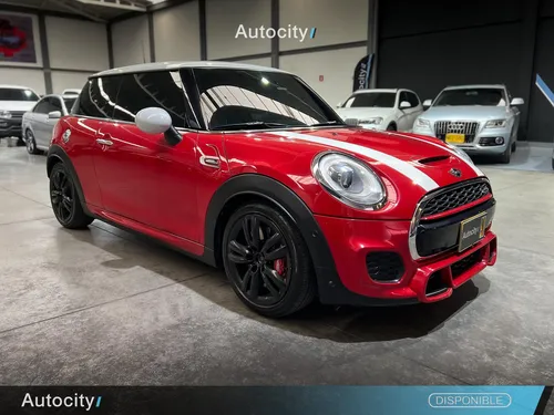 Mini Cooper S 2.0 At JCW