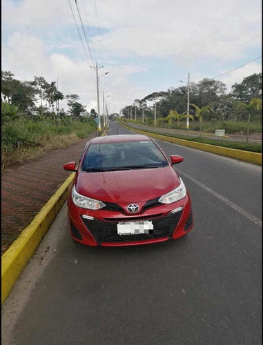 Toyota Yaris Sport Sport
