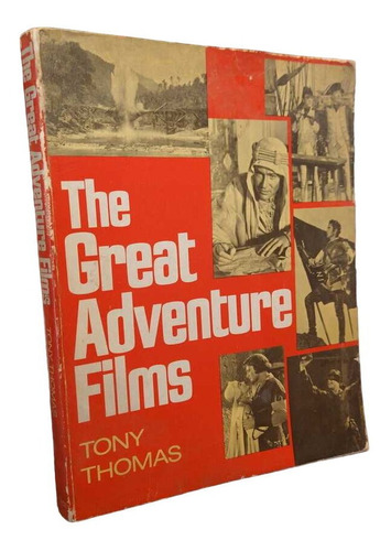 The Great Adventures Films - Tony Thomas