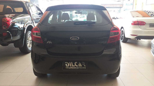 Ford Ka 2018 1.0 Se Plus Flex 5p