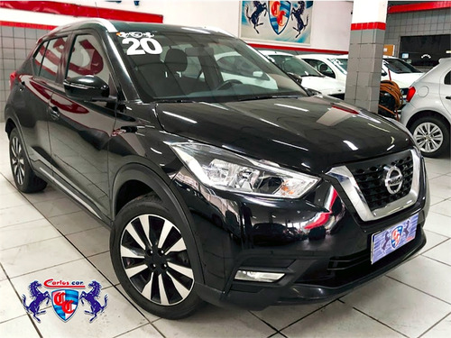 Nissan Kicks 1.6 16V FLEXSTART SV 4P XTRONIC