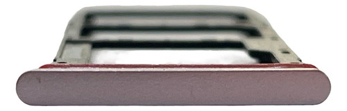 Bandeja Porta Sim Compatible Con Motorola G42 Xt2233-2