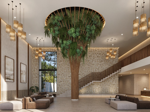 Terreno En Venta En Playa Del Carmen, Anthar, Destacando Su Innovación Y Visión A Futuro