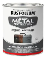 Comprar Esmalte Antióxido Metal Protection Rust Oleum Martillado 1lt