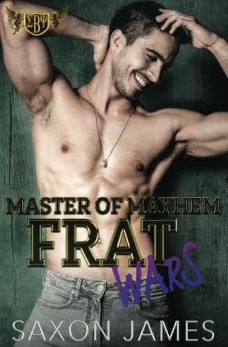 Frat Wars Master Of Mayhem - James, Saxon, De James, Saxon. Editorial Independently Published En Inglés