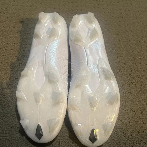 adidas Predator Accuracy 12 Cloud White Liso