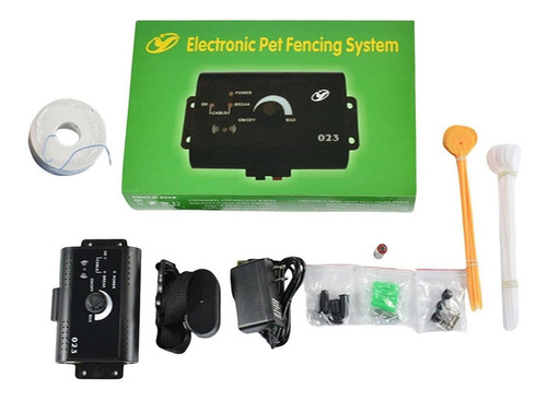 Valla Eléctrica Para Perros Collar De Perro De Control 2