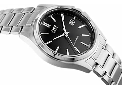 Casio Mtp-1183a-1aef Reloj Para Hombre Analógico De Cuarzo D