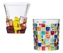 Comprar 2 Vasos De Whisky Creativos, Vasos De Whisky, Vodka,