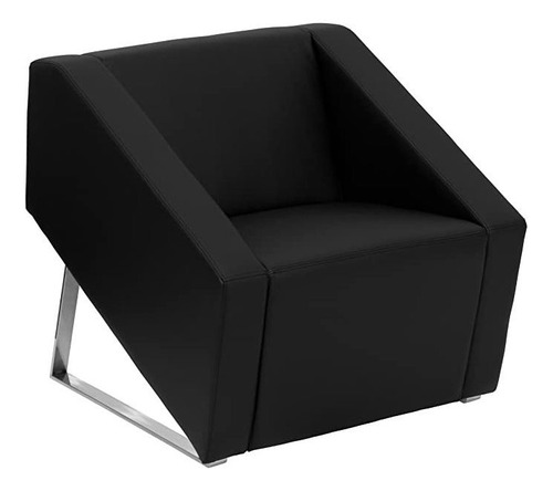 Flash Furniture Chaises Longues, Negro