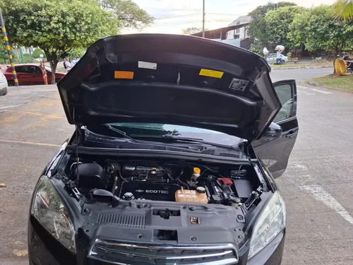 Chevrolet Tracker 1.8 Ls Mecánica