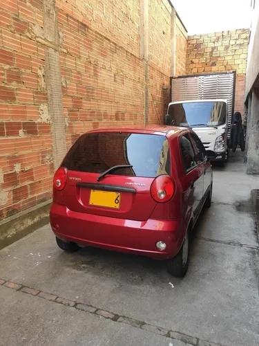 Chevrolet Spark 1.0 Lt M200