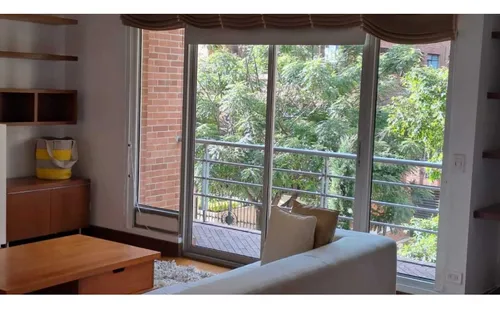 Arriendo Apartaestudio Amoblado 70m2 Chico Norte