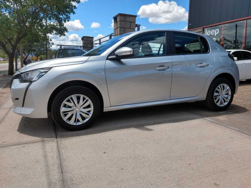 Peugeot 208 2021 1.6 Like Pack