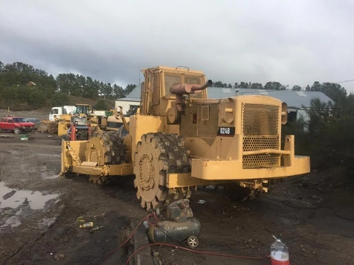 Imagen 3 de 10 de Topador Compactador Patas Cabra Caterpillar 824b Bremotors