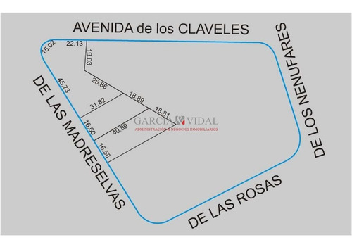 Imagen 3 de 3 de Venta De Lote En Apto Para Edificio En Rincón Del Indio, Punta Del Este - Punta Del Este Rincón Del Indio