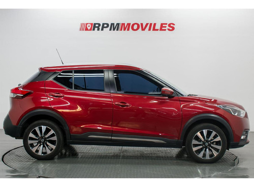 Nissan Kicks 1.6 Exclusive Cvt