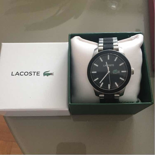 Relógio Masculino Lacoste Original (seminovo)