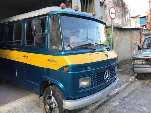 Mercedes 608 D