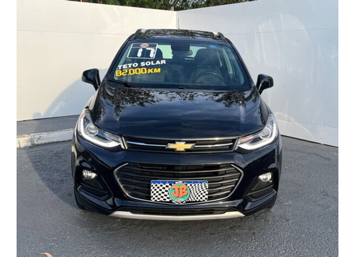 Chevrolet Tracker 1.4 16V TURBO FLEX LTZ AUTOMÁTICO