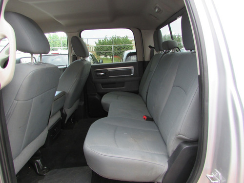Imagen 6 de 15 de Ram 2500 Crew Cab 2015 Slt 4x4 Hd