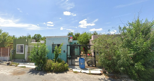 Sk14-casa En Remate Bancario En Valle Elizondo, 88295 Nuevo Laredo, Tamps.