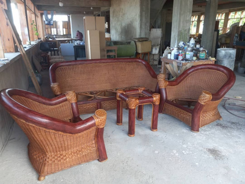 Mueble De Rattan Ibiza