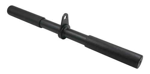 Barra Recta Lat Pulldown Bar Polea Accesorio De Cable Para