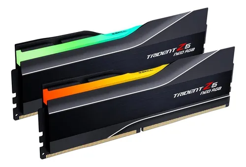 comprar Memorias Ram G.skill Trident Z5 Neo, 2x16gb, Ddr5, 6400 Mhz