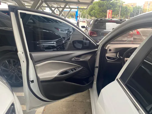 Chevrolet Onix Premier Turbo Ac 1.0 5p 4x2 Ta