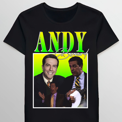 Remera Andy Bernard 150