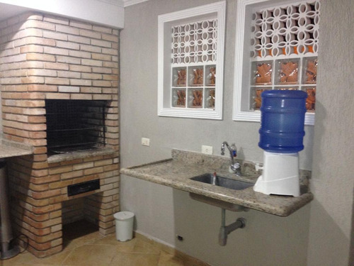 Sobrado Com 4 Dormitórios À Venda, 302 M² Por R$ 1.350.000,00 - Santa Terezinha - São Paulo/sp - So2231