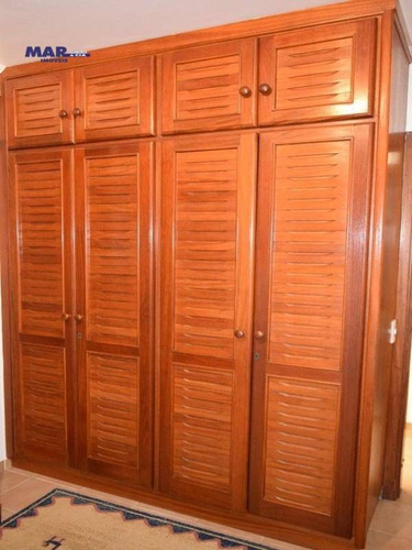 Imagem 8 de 20 de Apartamento Residencial À Venda, Centro, Guarujá - . - Ap8002