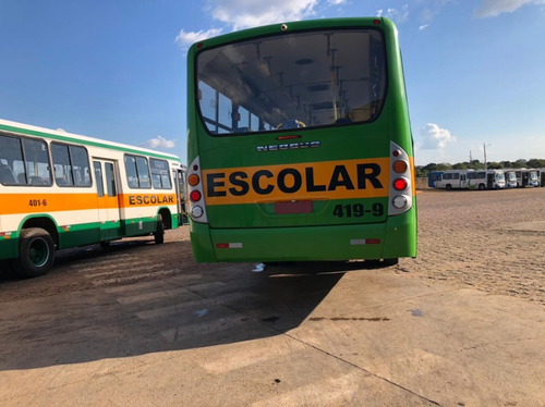 Imagem 6 de 14 de Ônibus Usados Urbano Escolar À Venda Neobus Mega Mercedes