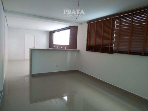 Imagem 24 de 30 de Embaré Santos Casa Piscina 4 Suítes Sala 2 Amb Sacada 2 Vgs - V399669