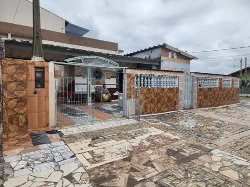 Casa Excelente Localização Mongaguá