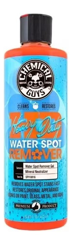 Chemical Guys Water Spot Remover (quita Manchas Agua Dura)