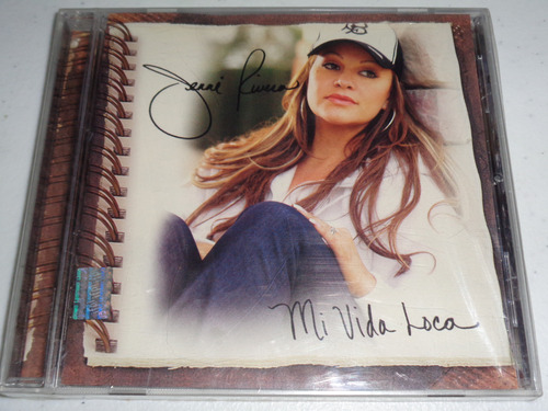 Jenni Rivera - Mi Vida Loca, Cd Nuevo Sellado