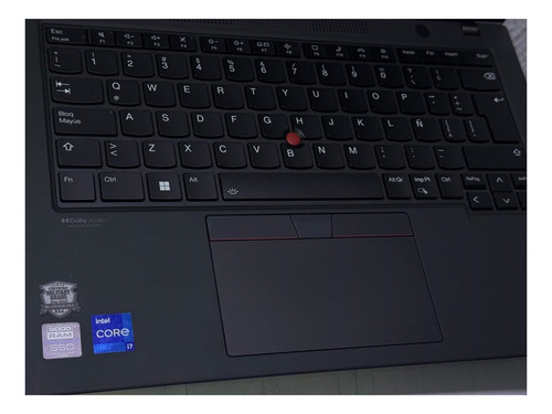 Lenovo Thinkpad T14 Gen.3 Core I7-1255u 32gb 1tb 14-wuxg W11 (Reacondicionado)