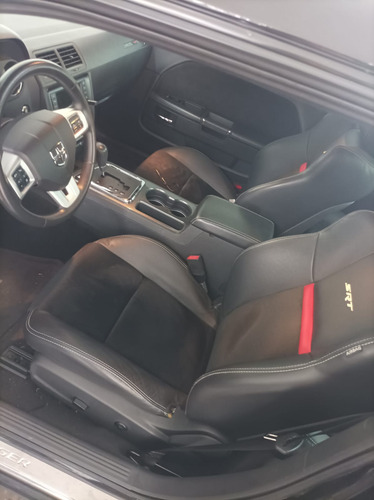 Dodge Challenger 6.4 Srt 8 392 V8 Gamuza/piel Qc At