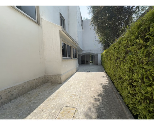 Casa En Renta En Lomas De Chapultepec