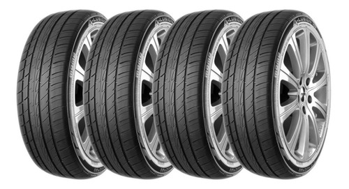 Juego 4 Cubiertas  235/50 R18 101v Xl Ws   Momo A-lusion M9 