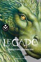 Comprar Legado ( El legado 4 ), de Paolini, Christopher. El legado Editorial Roca Infantil y Juvenil, tapa blanda en español, 2020