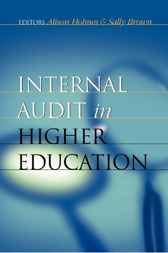 Libro: En Ingles Internal Audit In Higher Education (creati