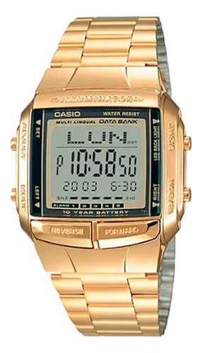 Reloj Casio Db 360g-9adf