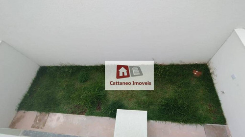 Casa Com 4 Dormitórios À Venda, 142 M² Por R$ 650.000,00 - Nativo Clube - Cotia/sp - Ca0141