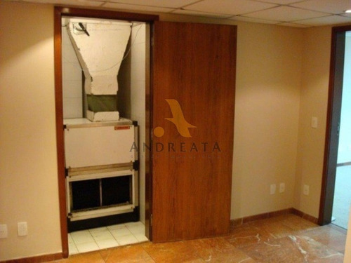 Imagem 10 de 10 de Centro - Av. Nilo Peçanha - Maravilhoso Andar Comercial Com 70m² , Composta De Recepção, , Luminárias , Copa , Persianas, Ar-condicionado Central. - Loc5218m - 31966167