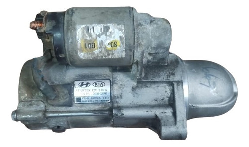 Motor De Arranque Hyundai Santa Fe 2.0 Año 2006/2012