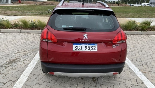 Peugeot 2008 Allure 1.6t 1.6 2018